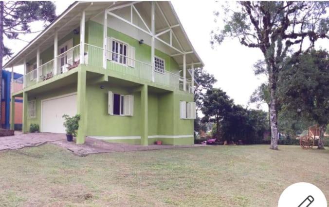 Studio Recanto Verde Canela Ngoại thất bức ảnh