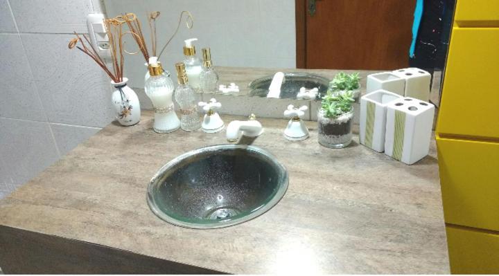 Studio Recanto Verde Canela Ngoại thất bức ảnh