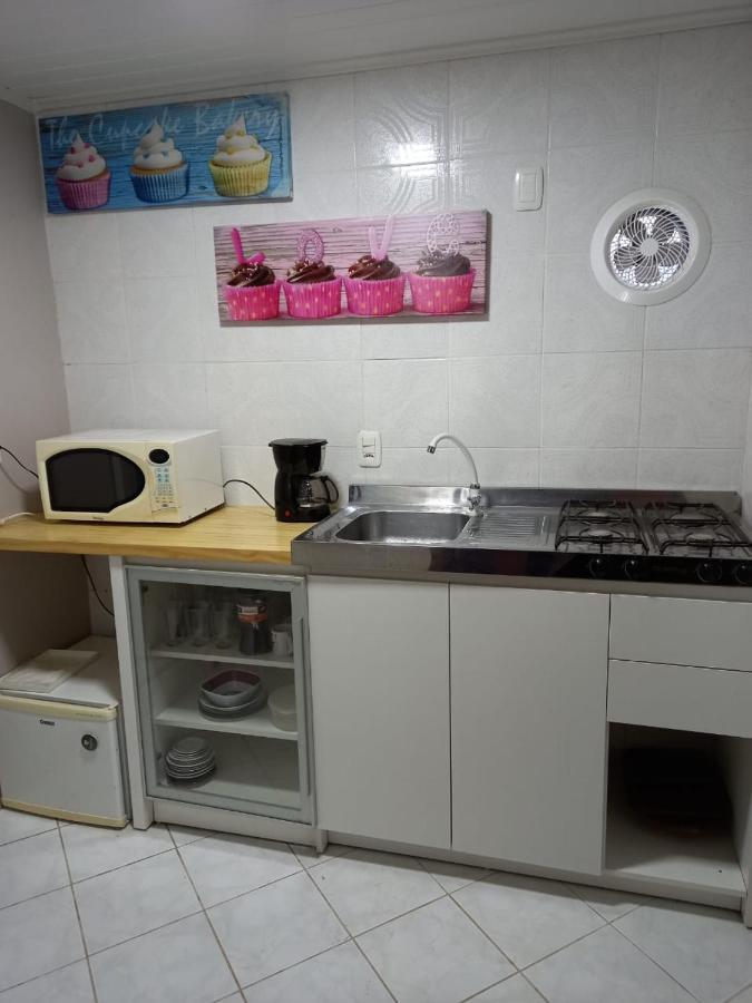 Studio Recanto Verde Canela Ngoại thất bức ảnh